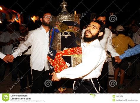 Celebrating Simchat Torah: Rejoicing with the Torah