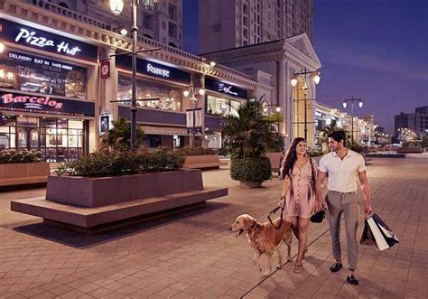 Top Residential Property in Thane - Luxury Apartments in Hiranandani Estate, Thane West Mumbai