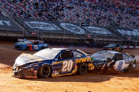 At-track weekend: 2021 Bristol dirt-track weekend | NASCAR