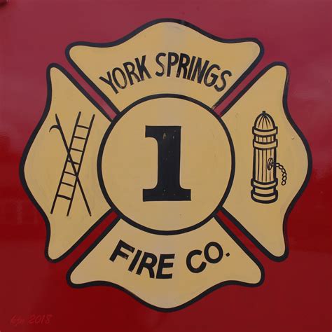 The Outskirts of Suburbia: York Springs Fire Company No. 1