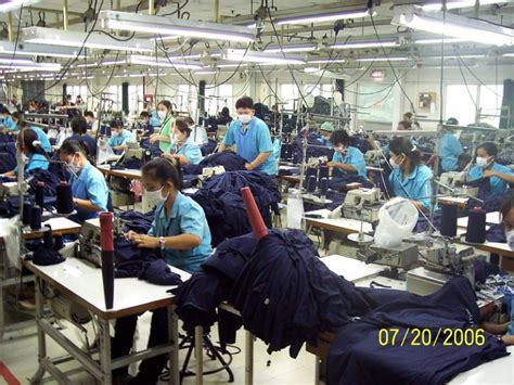 Global Garment Industry - BORGEN