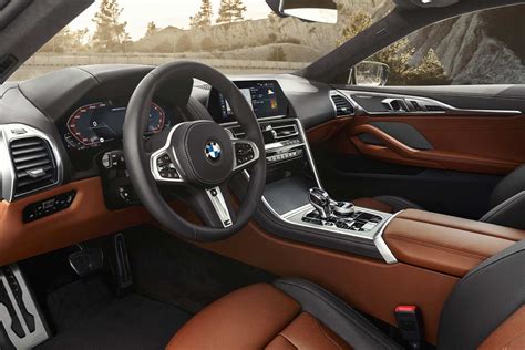 An In-Depth Look At The Bmw M8 Gran Coupe Interior - Interior Ideas