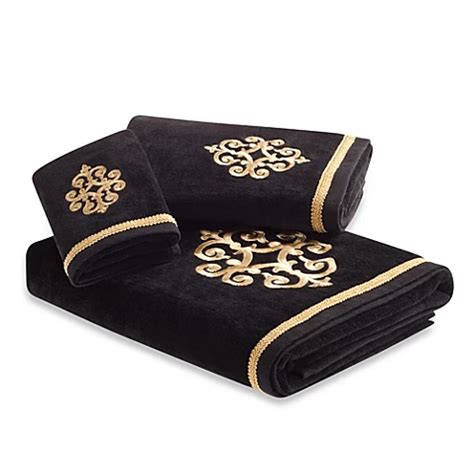 Bombay™ Sarto Bath Towels - Bed Bath & Beyond