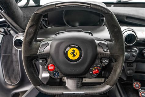 Laferrari Steering Wheel