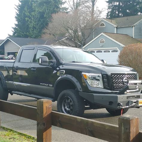 New to XD | Nissan Titan XD Forum