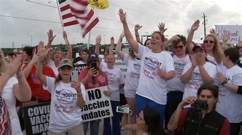 Judge rules in favor of Houston Methodist Hospital requiring COVID-19 vaccine for employees ...