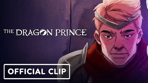 The Dragon Prince Season 4 - Exclusive "The Fallen Star" Clip (2022 ...