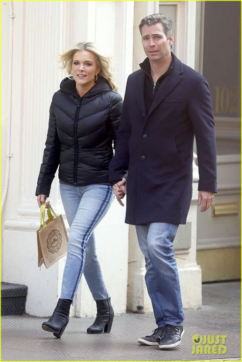 Megyn Kelly & Husband Douglas Brunt Step Out to Go Shopping in New York ...