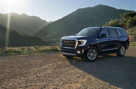 A Sneak Peak of The 2024 GMC Yukon Interior | Southern Buick GMC - Lynnhaven A Sneak Peak of The ...