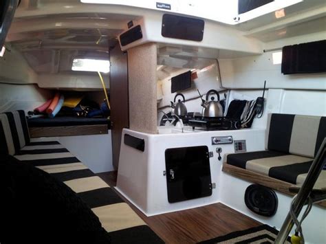 Macgregor Sailboat Mods