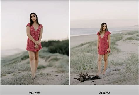 Telephoto Lens vs. Zoom Lens: Main Differences - FotoProfy