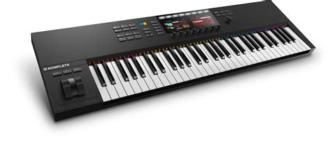 Native Instruments Komplete Kontrol S61 MK2 - 61-Key Keyboard Controller | eBay