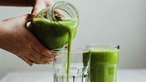 Detox drink recipes to help reduce bloating