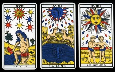 El significado de los colores en las cartas del Tarot