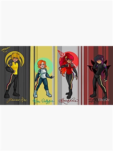 "JNPR Vytal Tournament" Poster for Sale by ElizaOz | Redbubble