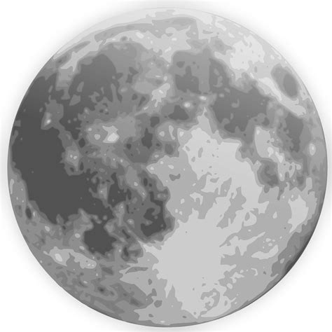 Moon Vector Clip Art Images | Free Photos, PNG Stickers - Clip Art Library