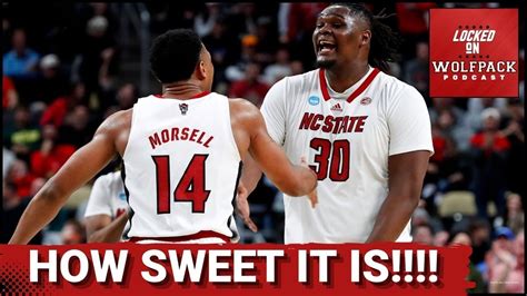 NC State Basketball is Going to the Sweet 16!!! Wolfpack take down ...