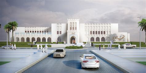 Pearl Museum | Ibrahim Jaidah Architects & Engineers