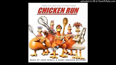 Chicken run complete score Edwina's Execution - YouTube