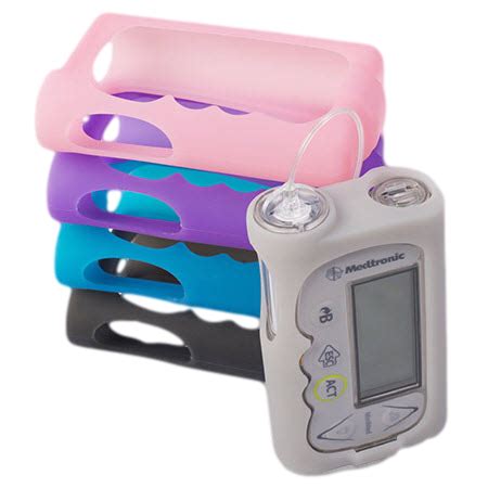 Silicone Skins - Medtronic Store | Type one diabetes, Diabetes, Insulin ...