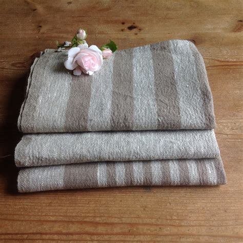 Linen hand towels / kitchen towels / tea towels / linen | Etsy