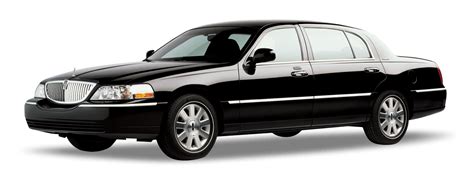 Lincoln Town Car Sedan - Las Vegas Limousine Service