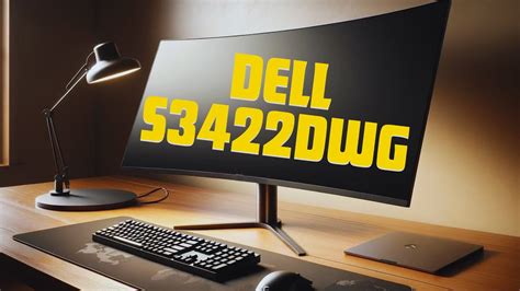 I've Finally Ascended Dell S3422DWG Work/Gaming Setup , 43% OFF