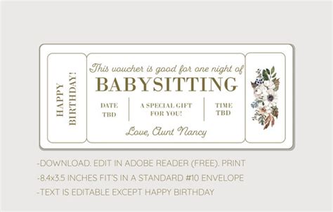 Free Babysitting - NicoleHarwood Blog