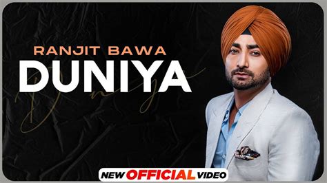 Punjabi Gana New Video Songs Geet 2021: Latest Punjabi Song 'Duniya ...