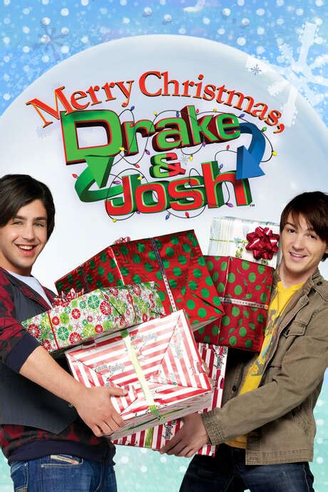 ‎Merry Christmas, Drake & Josh (2008) directed by Michael Grossman ...