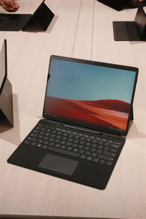 Microsoft Surface Pro X - CNET