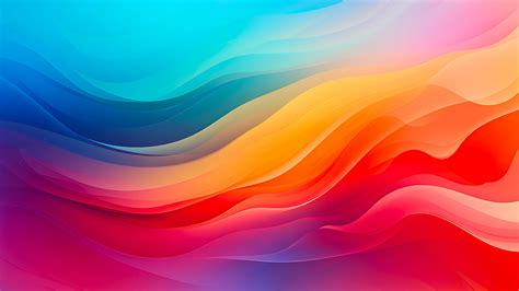 30 Vibrant Vista Gradient Wallpapers