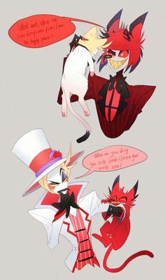 93 Alastor x Lucifer ideas in 2021 | lucifer, hotel art, vivziepop hazbin hotel