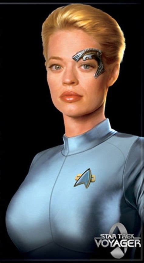 Pin by Jeff Helmick on Seven of Nine | Star trek actors, Star trek cast, Star trek cosplay