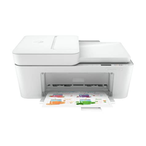 Hp Deskjet 4120 All-in-One Printer