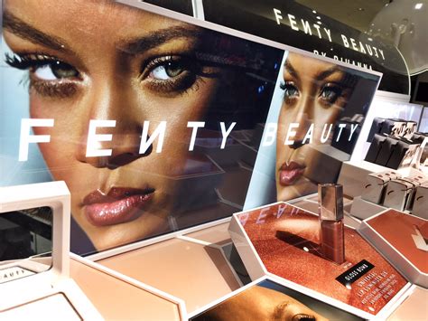 Fenty Beauty redefines beauty standards, set to take over the industry