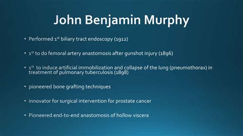 MURPHY'S SIGN of cholecystitis/gallbladder: sign of acute or chronic