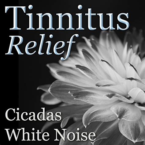 Jerry Lambert, Jerry Lambert - Tinnitus Relief: Cicadas and White Noise CD: Tinnitus Treatment ...