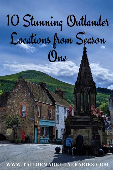 10 Stunning Outlander Locations from Season One