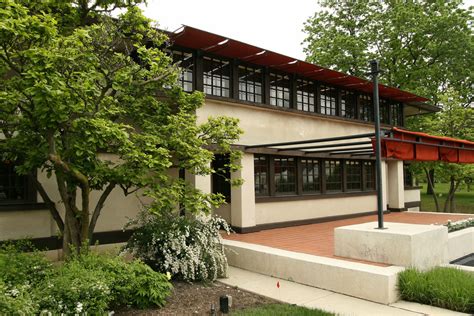 Gallery of AD Classics: Westcott House / Frank Lloyd Wright - 6