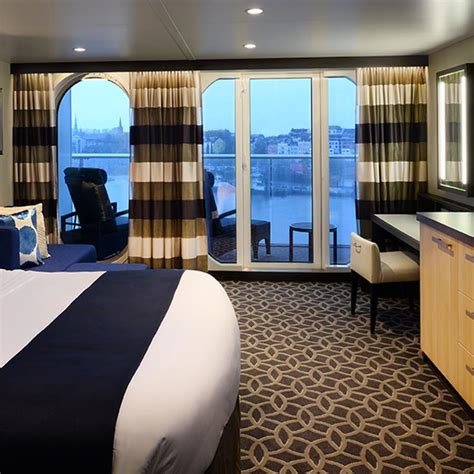 Cabins on Ovation of the Seas | Iglu Cruise