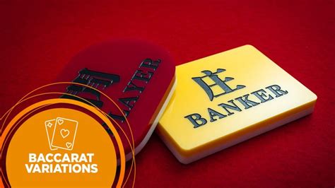 The Most Popular Baccarat Variations - Casino.com Blog