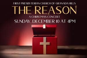 The Reason- Christmas Concert Tickets, Sun, Dec 10, 2023 at 4:00 PM ...