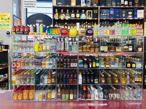 Commercial Display (12 bin): 50ml liquor shot bottles, mini