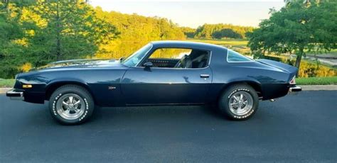 1977 Camaro, Camaro 2nd-gen, LT Coupe, Chevrolet Camaro for sale ...