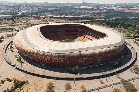 Global fans name FNB Stadium 13th most beautiful venue in the world