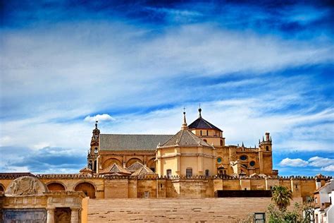 Classic Cordoba: Mosque, Synagogue, And Jewish Quarter Guided Tour ...