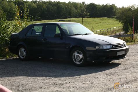 Saab 9000 CS 2.0 Turbo Automatic, 150hp, 1997