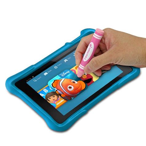 Fosmon Kids Crayon Stylus | htc ipad iphone stylus