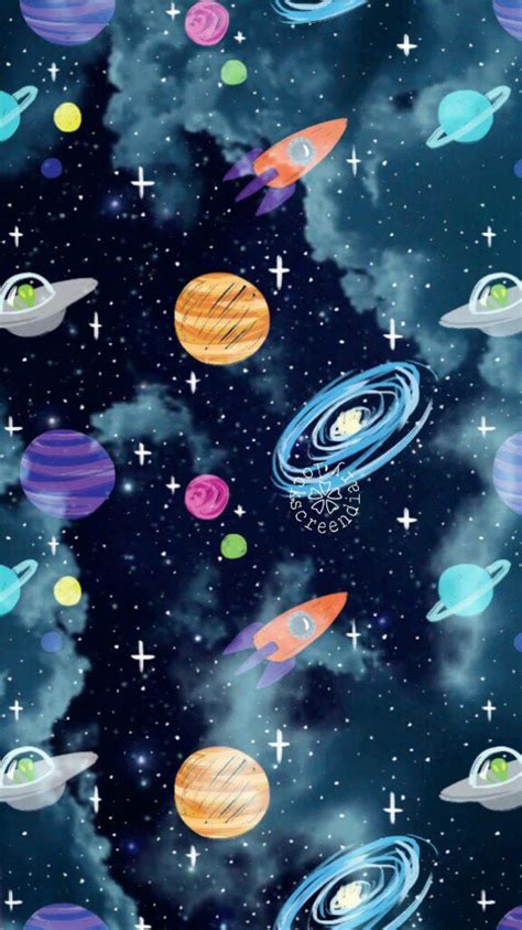 Planets Wallpaper, Wallpaper Space, Tumblr Wallpaper, Screen Wallpaper, Galaxy Wallpaper, Cool ...